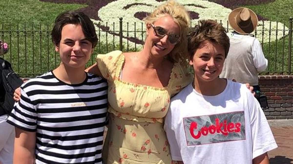 Britney Spears Ends $5M Child Support as Son Jayden Turns 18, Plans Lavish Gift for Him