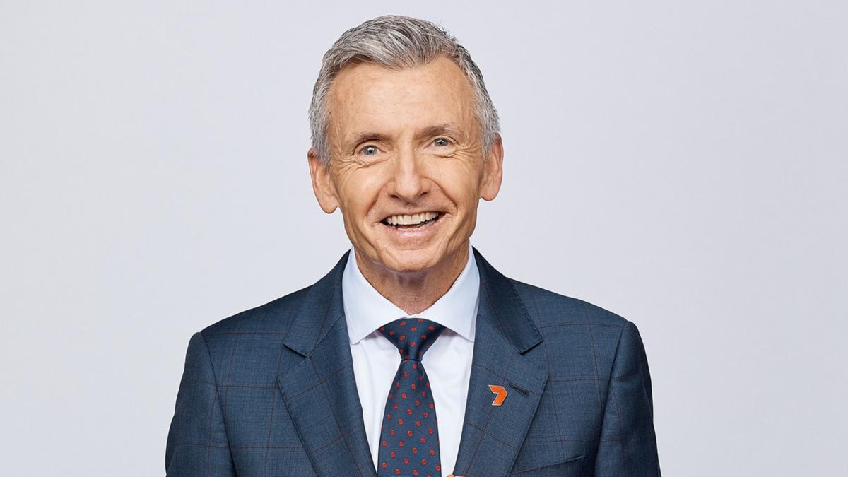 Bruce McAvaney Makes Comeback to Channel 7 for AFL Finals and Grand Final Coverage