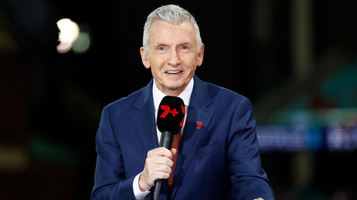 Bruce McAvaney's Joyful AFL Commentary Return Sparks Nostalgia Ahead of Grand Final