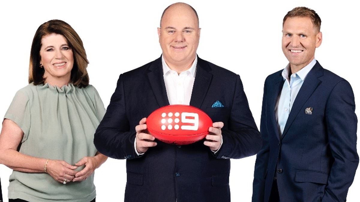 Channel Nine Faces Potential Cancellation of Footy Classified Amid Key Panelists Defection