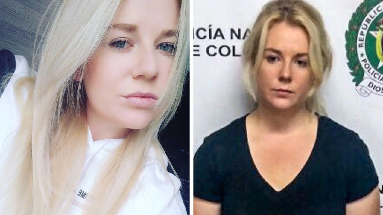 Cassandra Sainsbury, known as Cocaine Cassie, will publish a book titled "Cocaine...