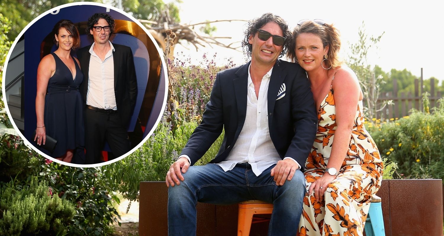 Colin Fassnidge and Jane Hyland: Two Decades of Love and Family Life Together