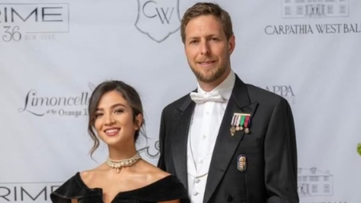 Crown Prince Leka II Introduces New Girlfriend Blerta Celibashi After Controversial Divorce