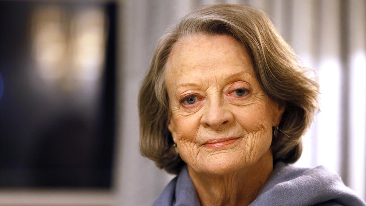 Dame Maggie Smith, Iconic Actress from Downton Abbey and Harry Potter, Passes Away at 89