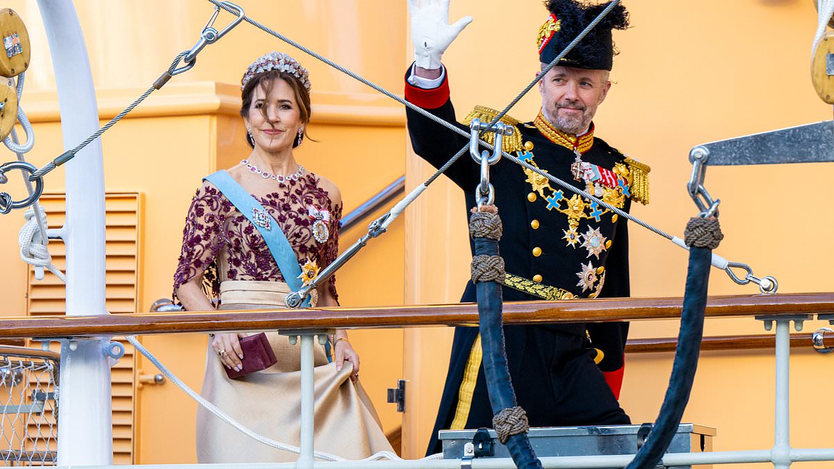 Danish Royals Face Criticism Over Environmental Hypocrisy Amid Controversial Yacht Tour