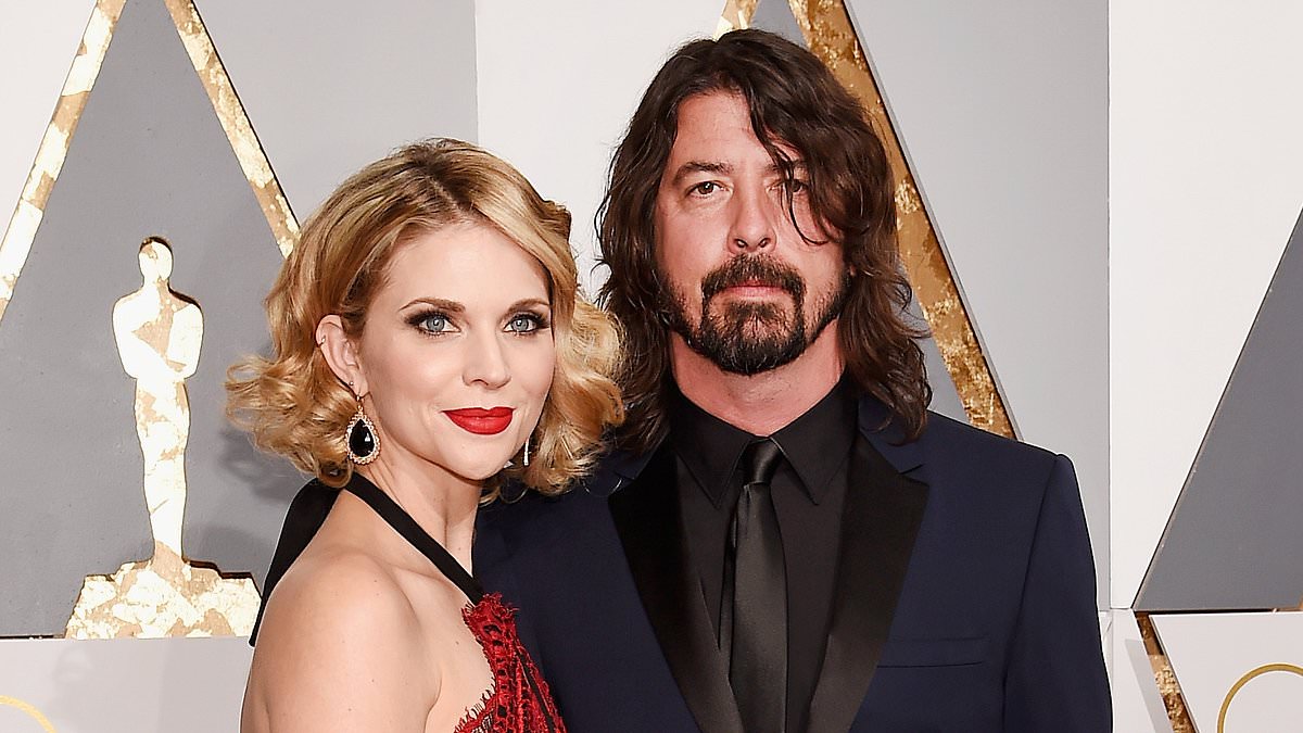 Dave Grohl Confesses Infidelity and Reveals Secret Daughter Outside Marriage to Jordyn Blum