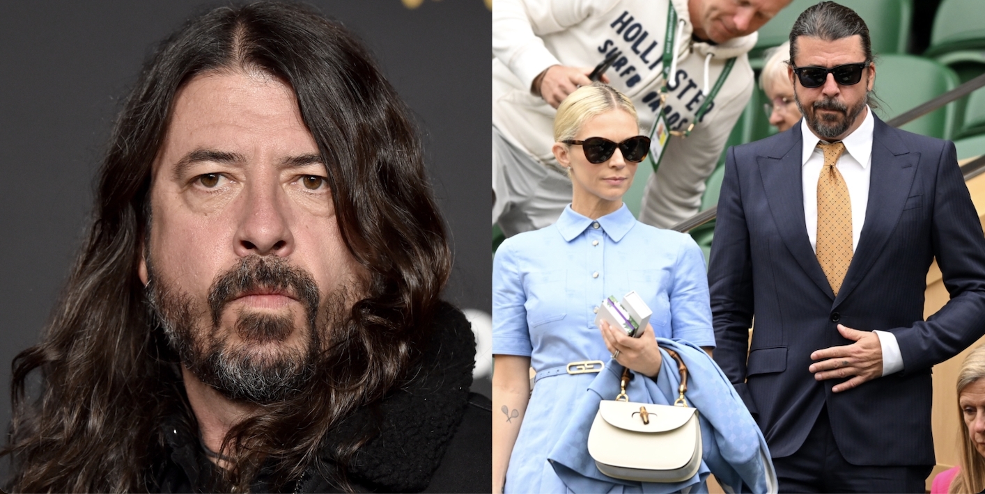 Dave Grohl's Cheating Scandal Shocks Friends and Fans Amidst Personal Turmoil