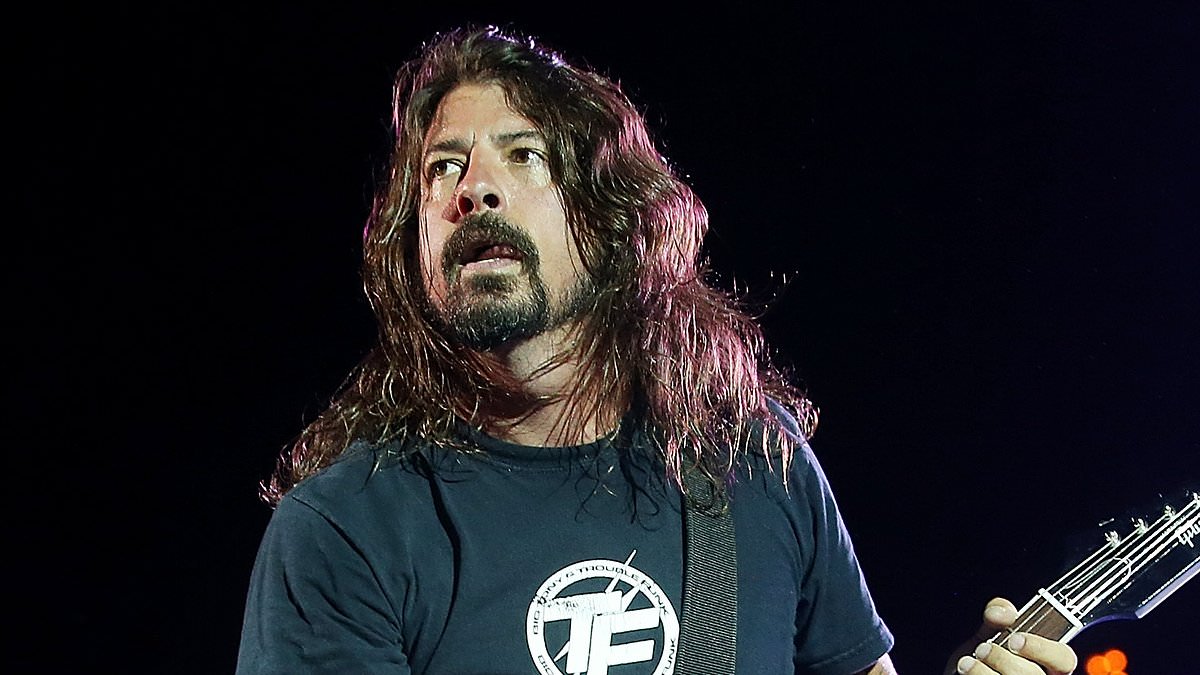 Dave Grohl's Secret Daughter Revelation Revives Cheating Allegations From Ex Louise Post