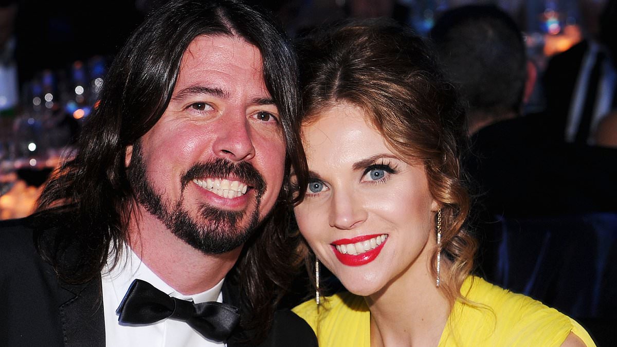 Dave Grohl's Secret Fatherhood: Shocking News of New Daughter Outside 21-Year Marriage Revealed