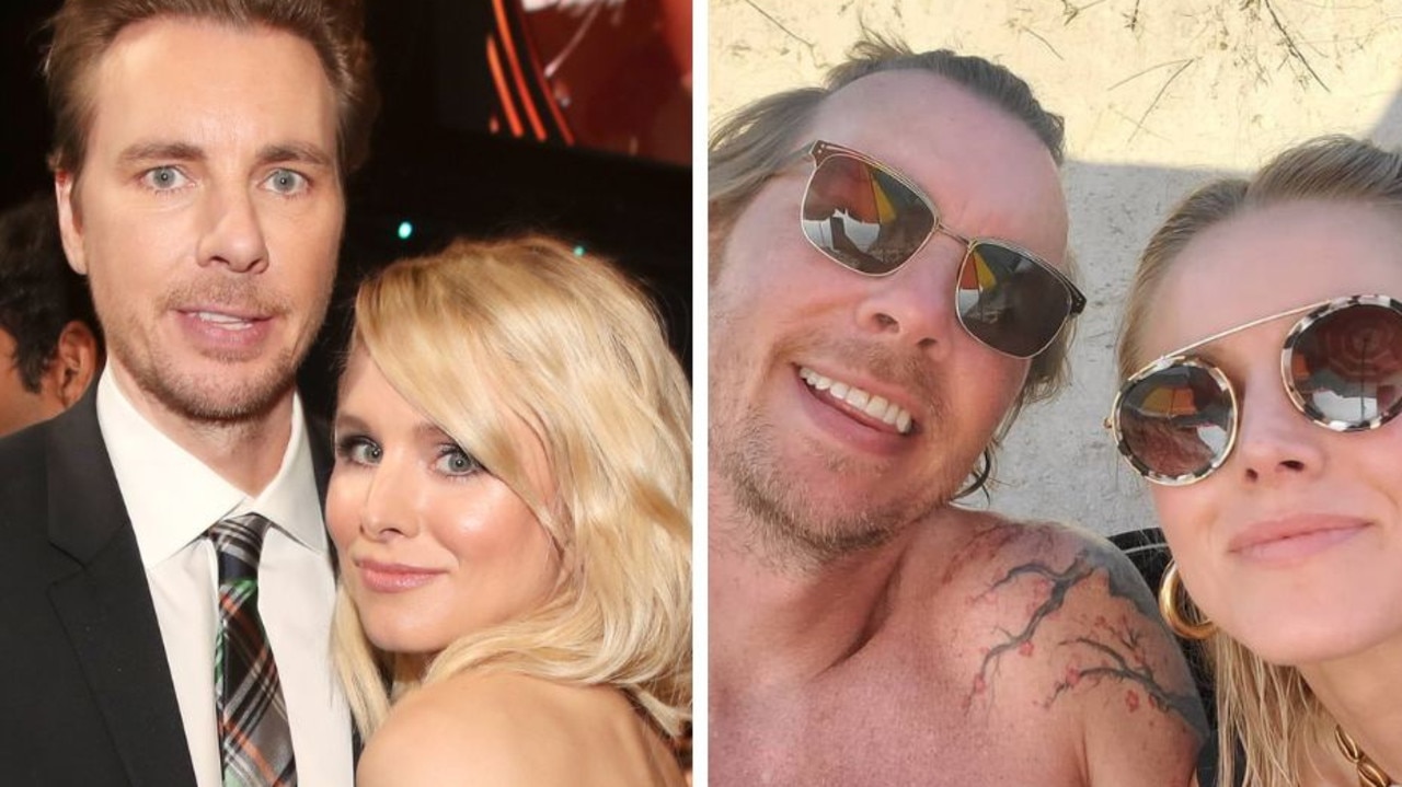 Dax Shepard and Kristen Bell Set the Record Straight on Swinger Rumors Amidst Humor