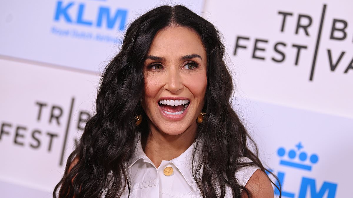 Demi Moore Reveals £250,000 Cosmetic Surgery Secrets Amid Ongoing Body Insecurities at 61