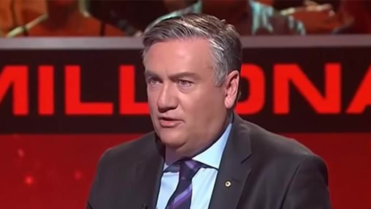 Eddie McGuire Reacts to Channel Nine Shake-Up as Stars Shift Allegiances Amid Rising Tensions