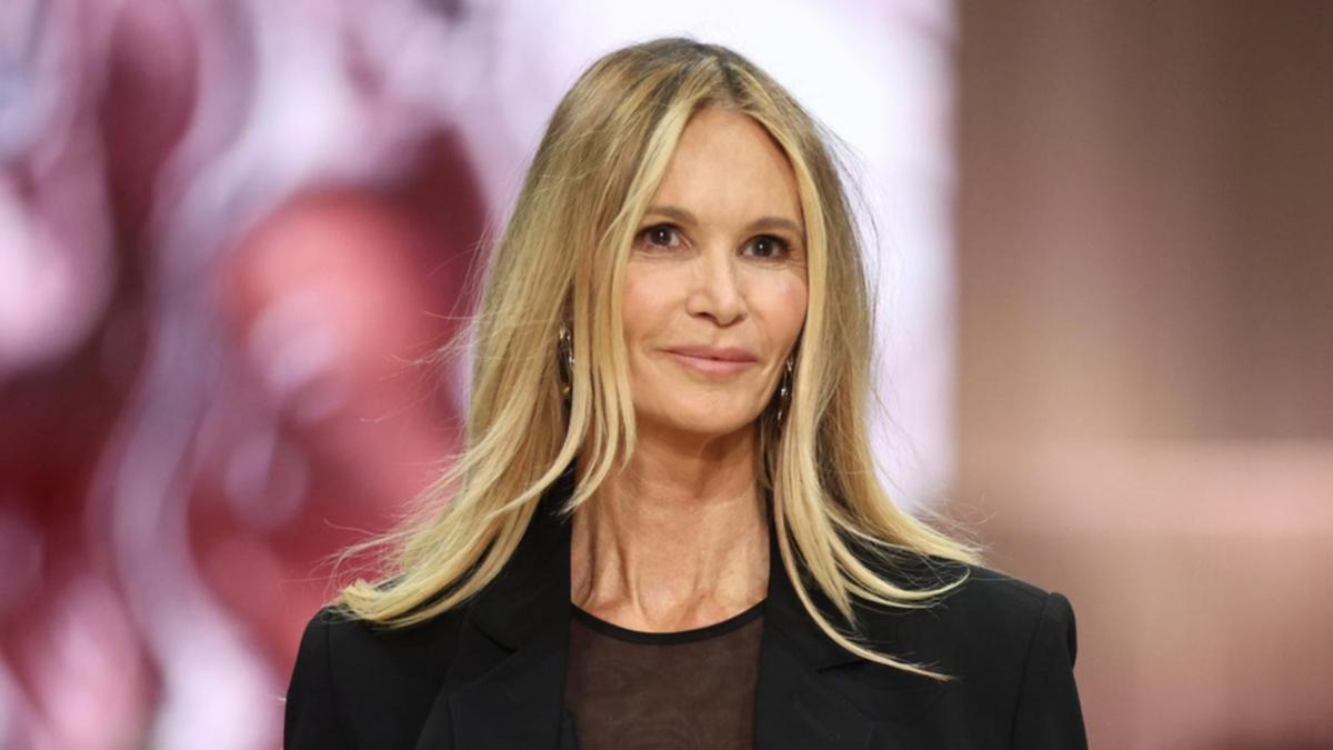 Elle Macpherson Cuts Radio Interview Short After Citizenship Question Sparks Controversy