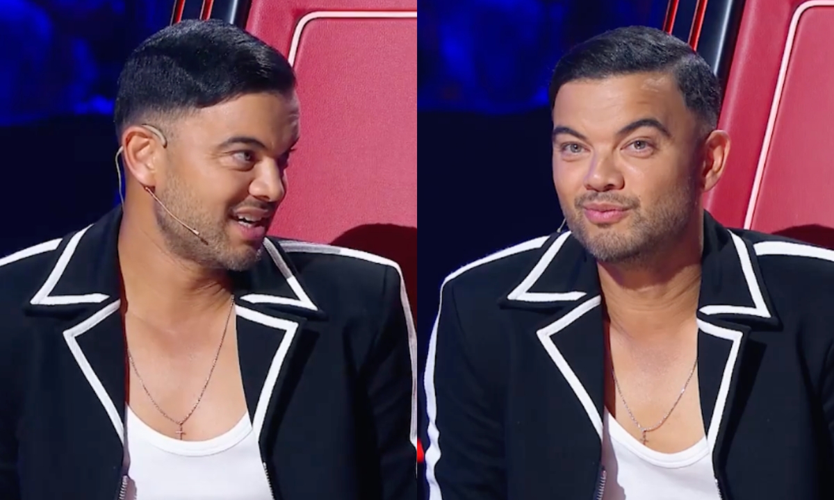 Guy Sebastian's Behavior Sparks Controversy on Set of The Voice Australia This Season