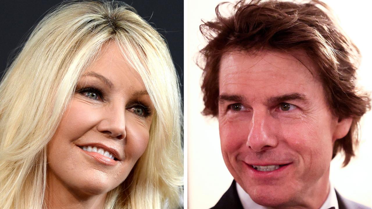 Heather Locklear reveals Tom Cruise ‘didn’t quite cut it’ on their first and only date | Herald Sun