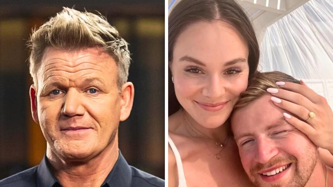 Holly Ramsay Announces Engagement to Olympic Swimmer Adam Peaty with Heartfelt Joy