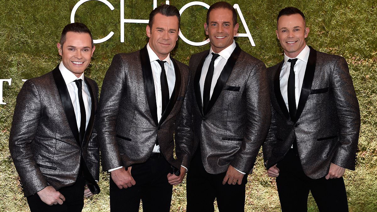 Human Nature Launches National Tour to Celebrate 20 Years of *Reach Out: The Motown Album*