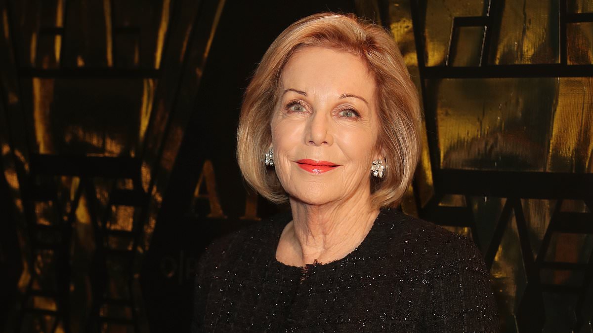 Ita Buttrose Mourns Sister-in-Law Elizabeth’s Peaceful Passing Before 79th Birthday