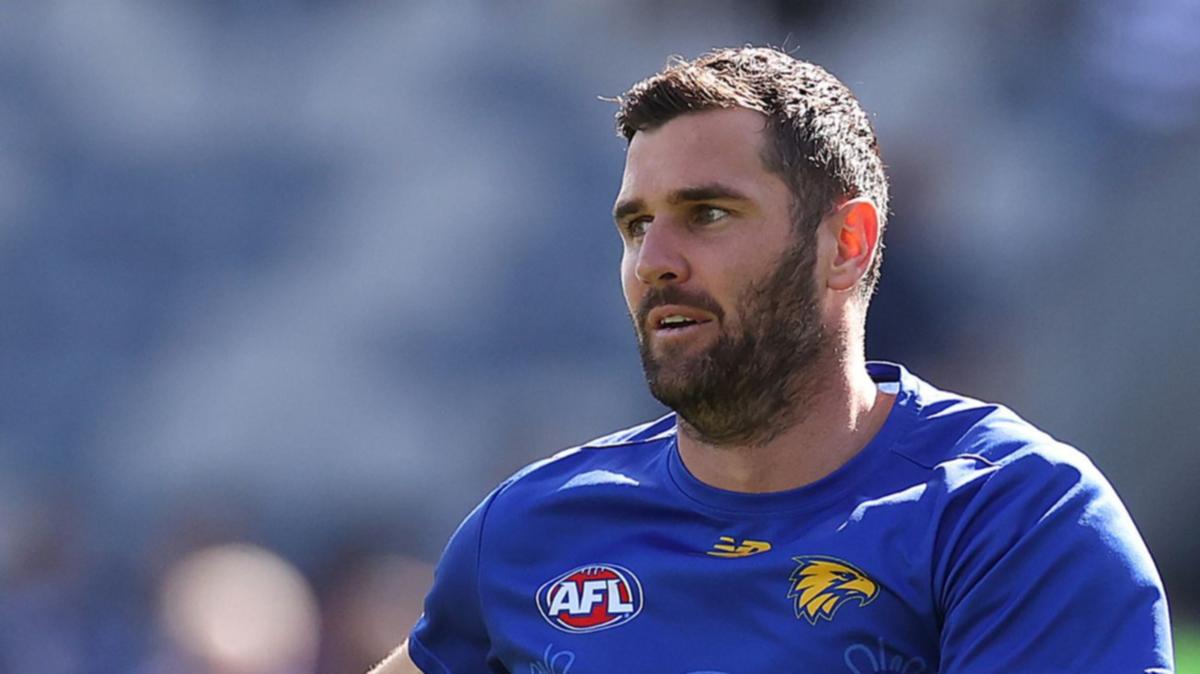 Jack Darling, the 32-year-old West Coast premiership forward, is set to conclude...