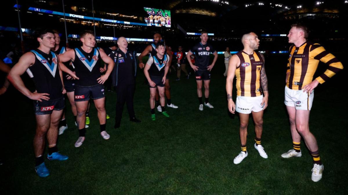 Recent comments by Jack Ginnivan have sparked heated reactions in the AFL, enhancing...