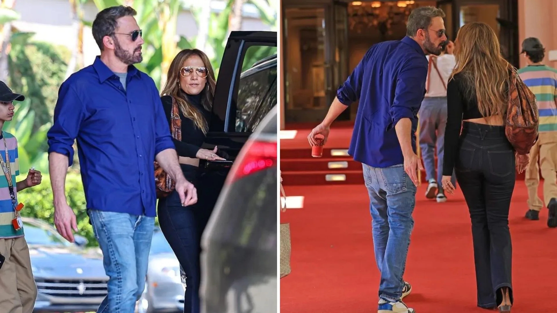 Jennifer Lopez and Ben Affleck Navigate Family Tensions During Divorce Amid Affectionate Reunion