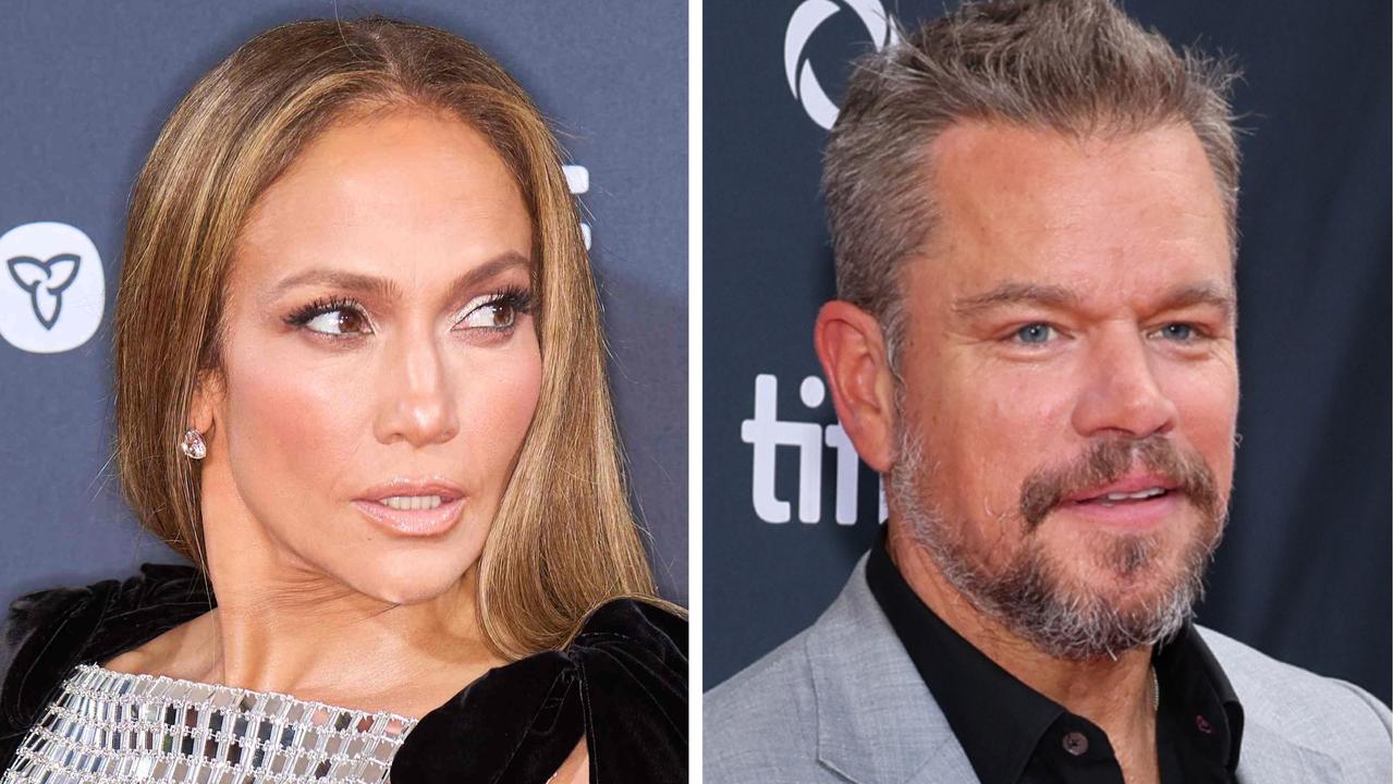 Jennifer Lopez and Matt Damon Share Significant 20-Minute Conversation at TIFF After-Party