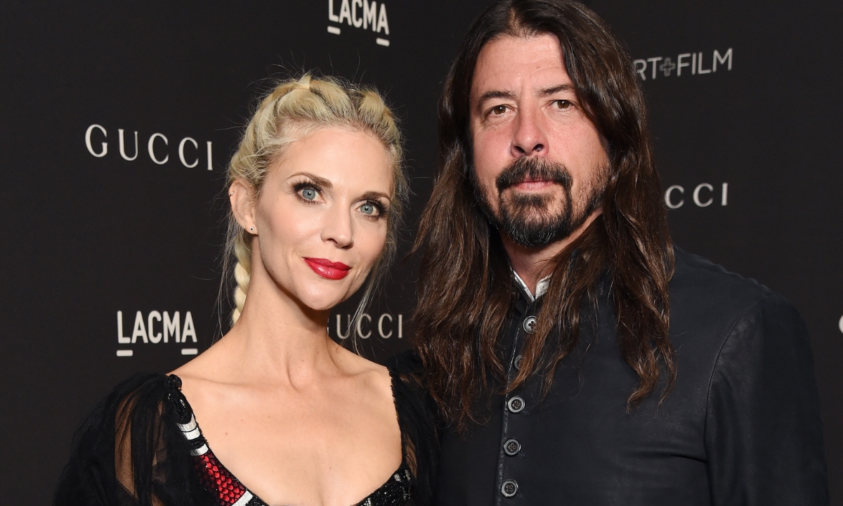 Jordyn Blum's Reaction to Dave Grohl's Infidelity and the Impact on Their Marriage