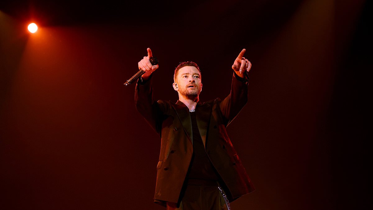 Justin Timberlake Avoids DWI Charges, Pleads to Traffic Violation with Fine and PSA Commitment