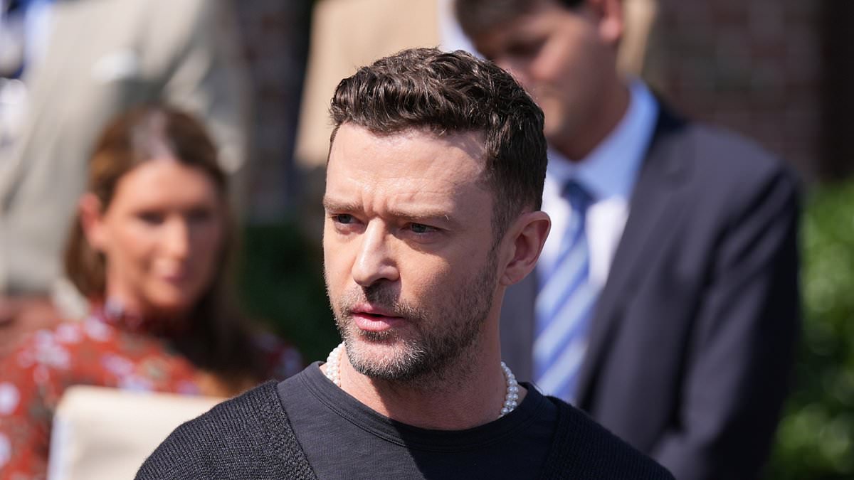 Justin Timberlake's Arrest Bodycam Footage Sealed After Guilty Plea for Impaired Driving