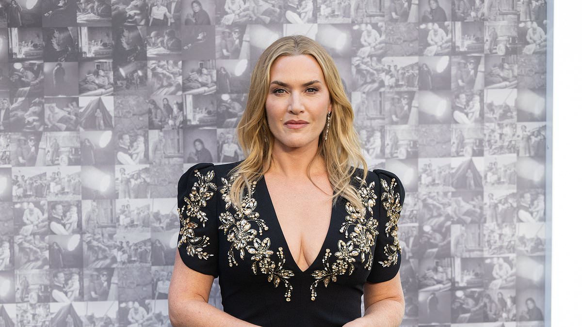 Kate Winslet Reveals Testosterone Therapy Boosting Her Confidence and Sex Drive for Women