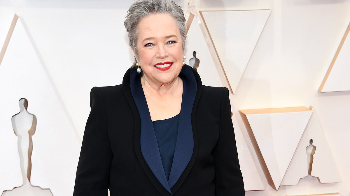 Kathy Bates Announces Retirement After CBS' Matlock Reboot, Calls It 'My Last Dance'