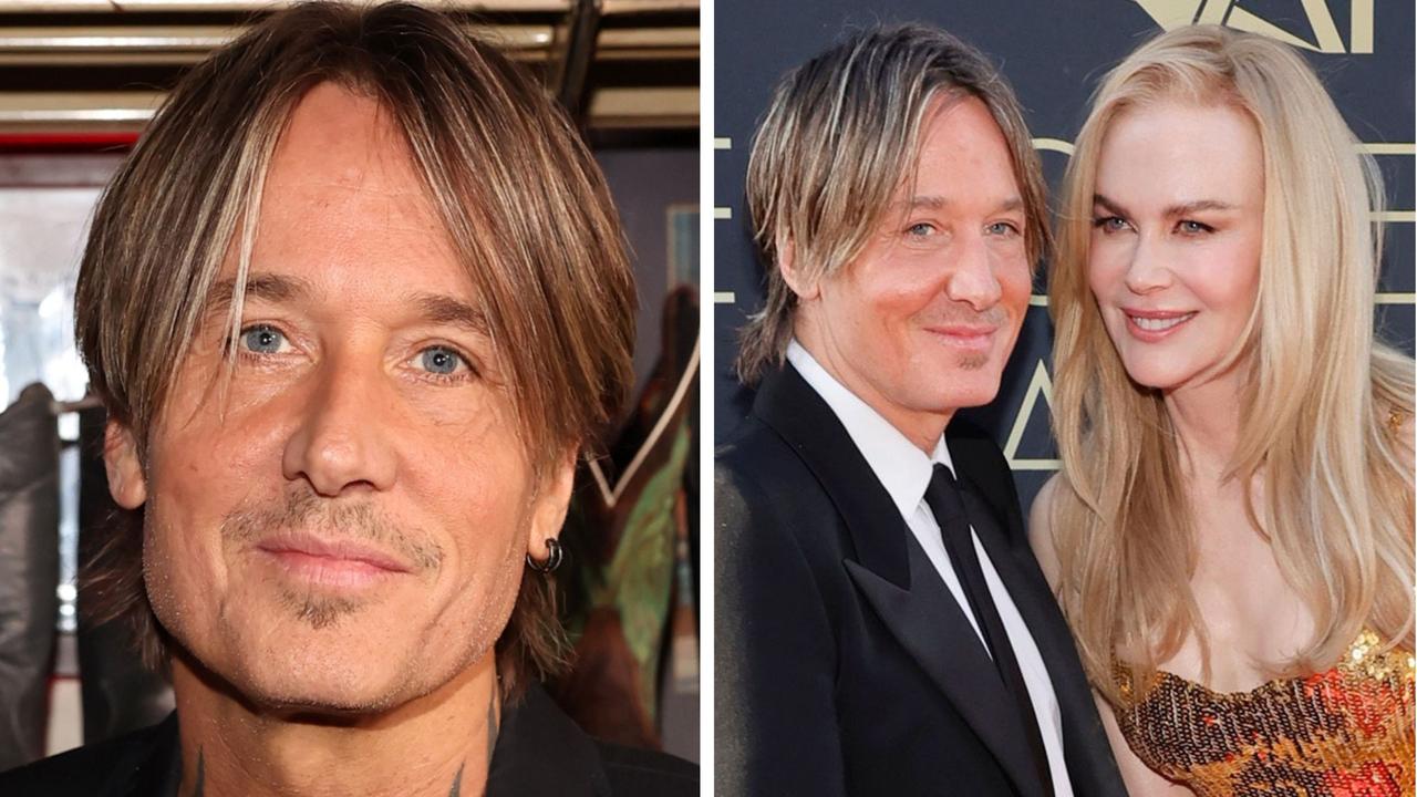 Keith Urban Avoids Discussing Nicole Kidman During Album Promotion Interview