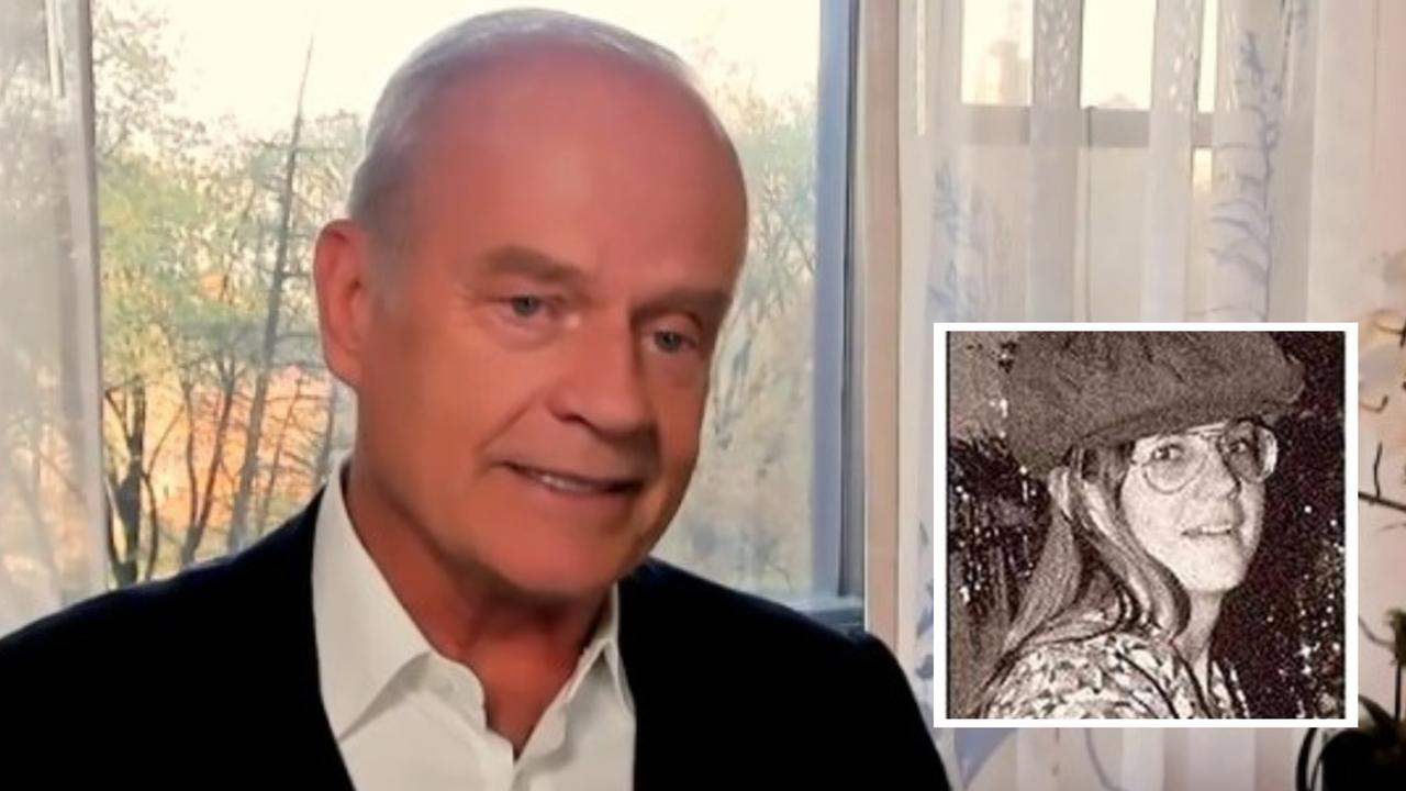 Kelsey Grammer Reflects on Sister's Murder and Grief in New Memoir, “Karen: A Memoir”