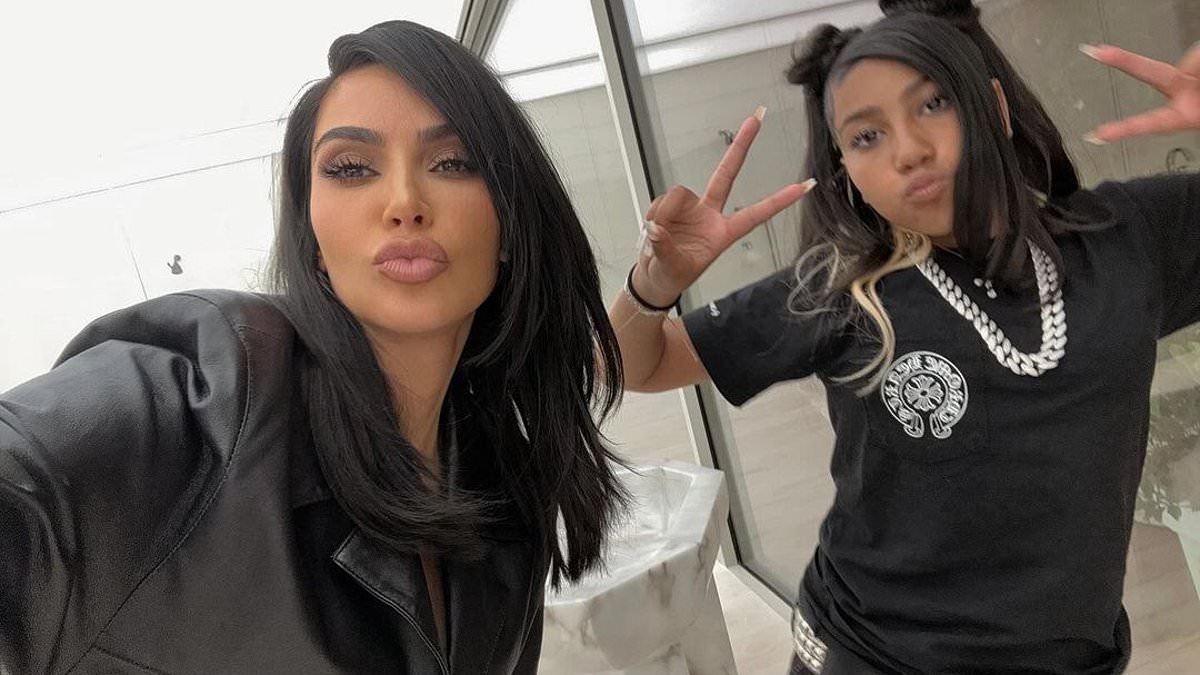 Kim Kardashian Discusses Challenges in Parenting a Child with Dyslexia and Emphasizes Support