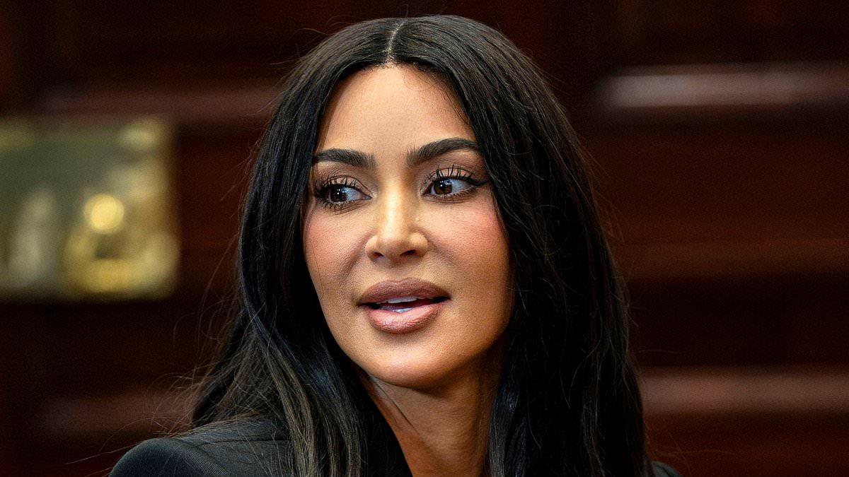 Kim Kardashian Meets Menendez Brothers to Discuss Criminal Justice Reform Amid Netflix Controversy