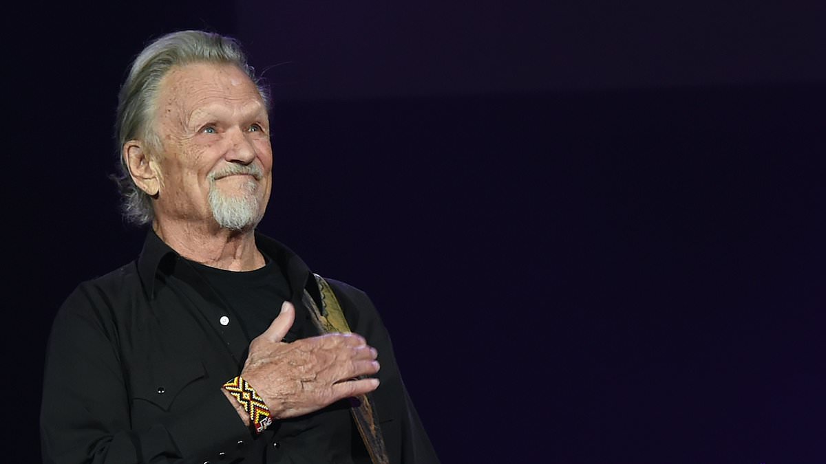 Kris Kristofferson, Legendary Country Music Icon and 'A Star Is Born' Actor, Passes Away at 88