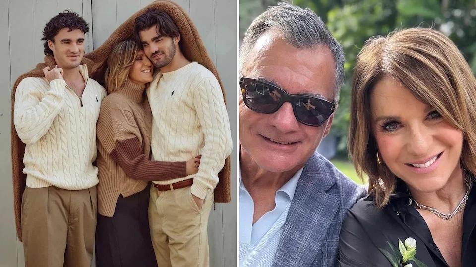 Kylie Gillies Celebrates 35 Years of Marriage to Tony and Shares Relationship Insights