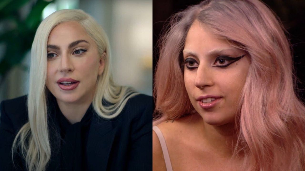 Lady Gaga explained why she never explicitly denied rumors about being a man,...