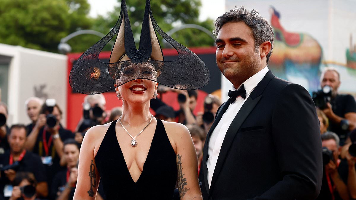 Lady Gaga Shines with Stunning 8-Carat Engagement Ring at Venice Film Festival Premiere