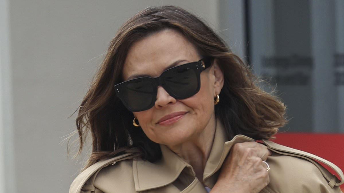 Lisa Wilkinson Dazzles in $7,000 Chanel Bag at Bondi Icebergs Amid Legal Battle and TV Comeback Plans