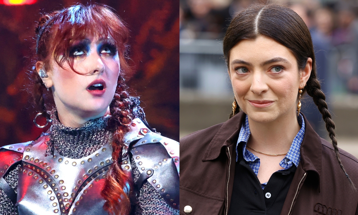 Lorde Gave Chappell Roan A List Of 8 Things To Cope With Fame