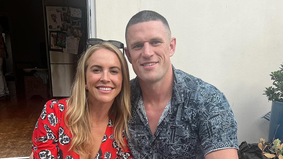 Luke Burgess and Tori May Celebrate Arrival of Son Jackson Mark Burgess, Their Second Child