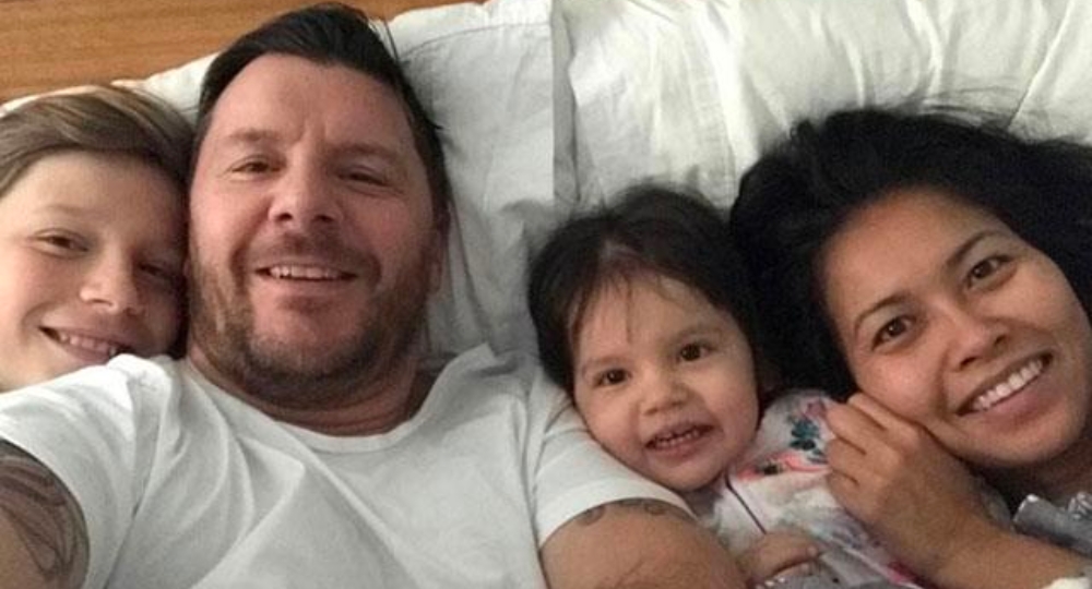 Manu Feildel and Clarissa Weerasena: A Culinary Love Story Unfolds Through Family Life