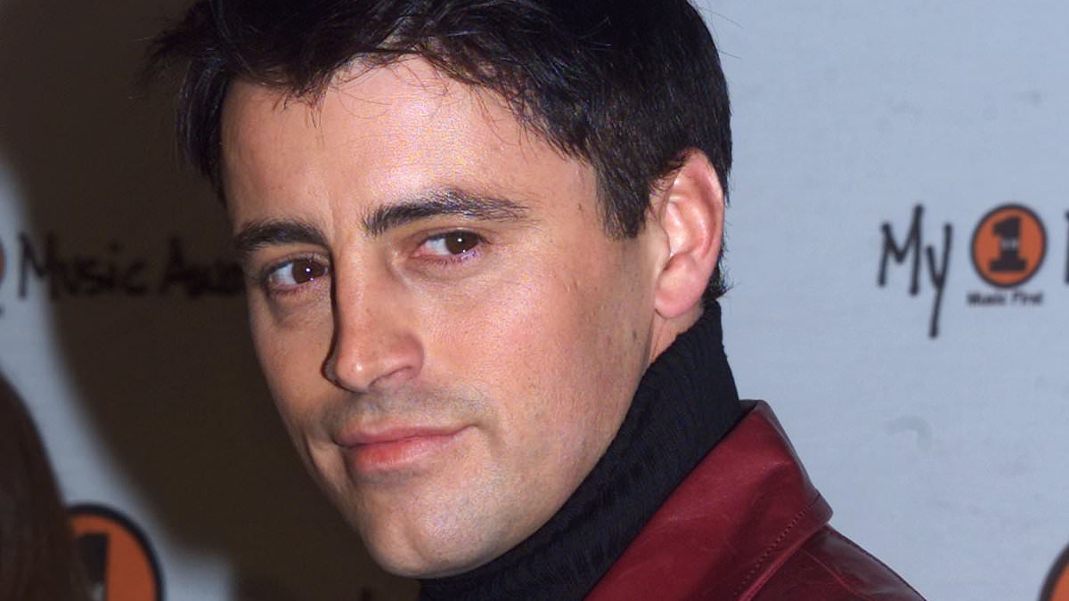 Matt LeBlanc's Rare Los Angeles Appearance Sparks Memories of Late Co-Star Matthew Perry