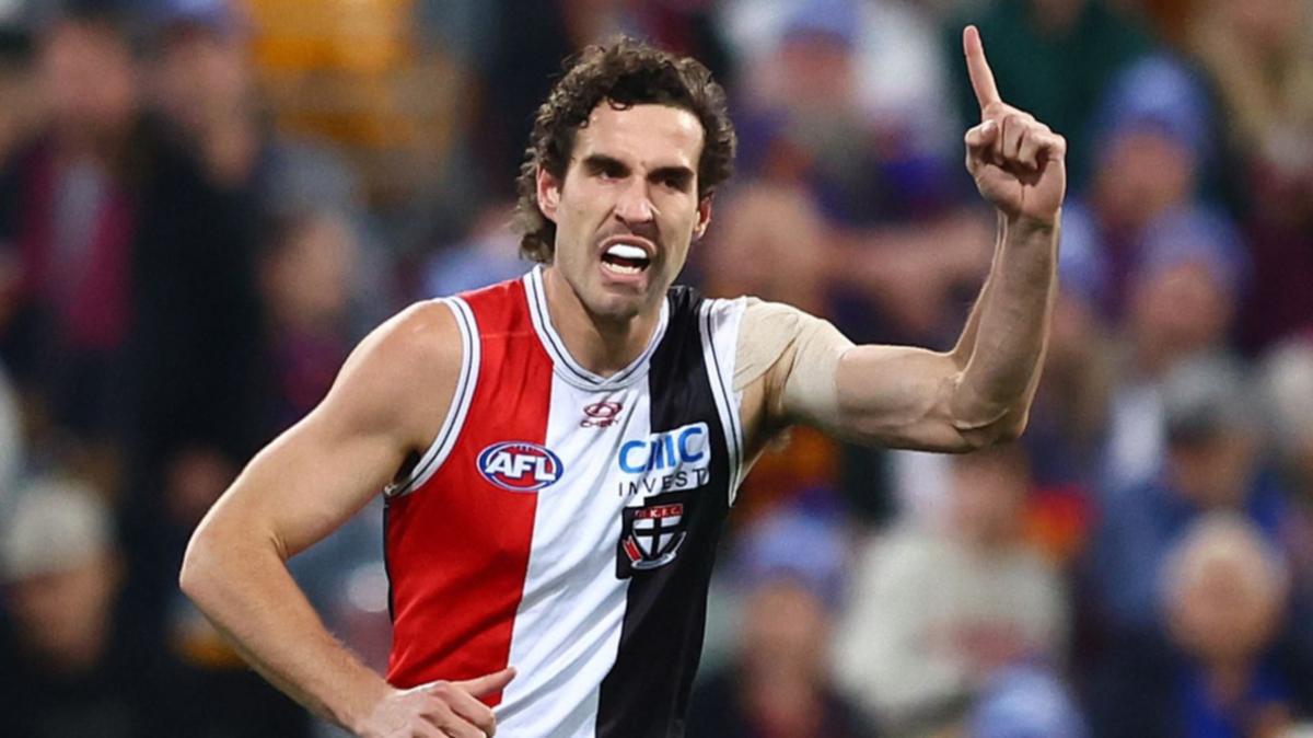 Max King Approaches Major Contract That Could Keep Him at St Kilda Until 2032