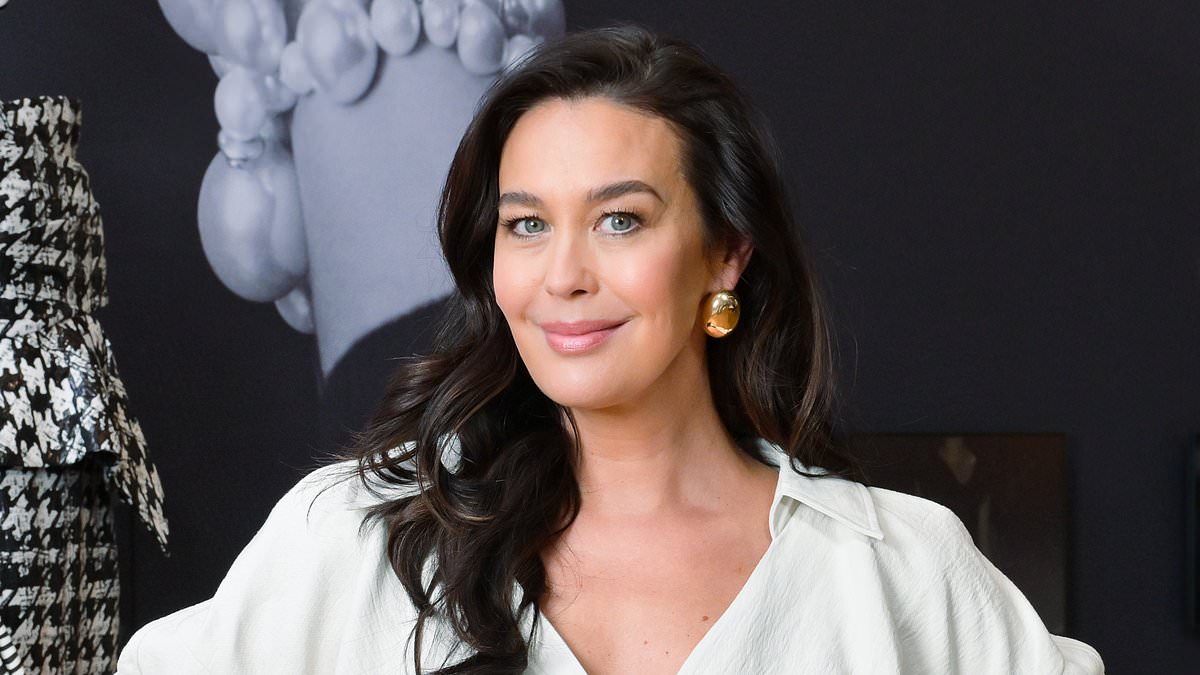 Megan Gale Returns as David Jones Ambassador After Nearly a Decade Away from Fashion Scene