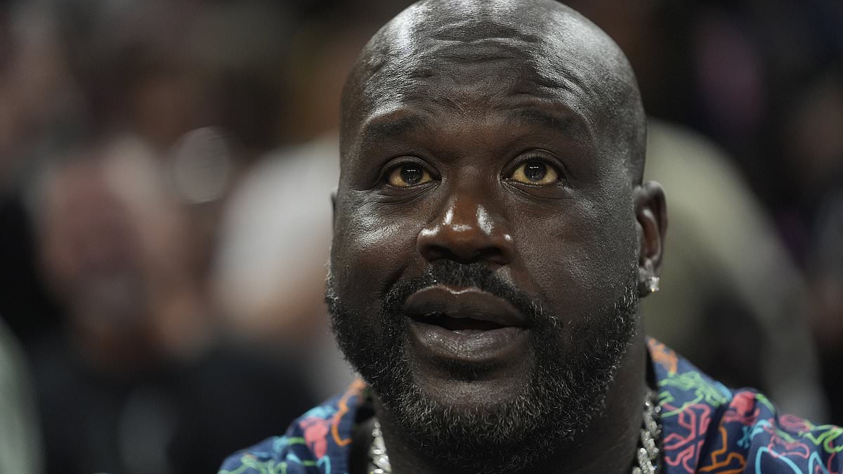 NBA Fans Speculate on Shaquille O'Neal's New Relationship with Influencer Maria Ozuna Teachey