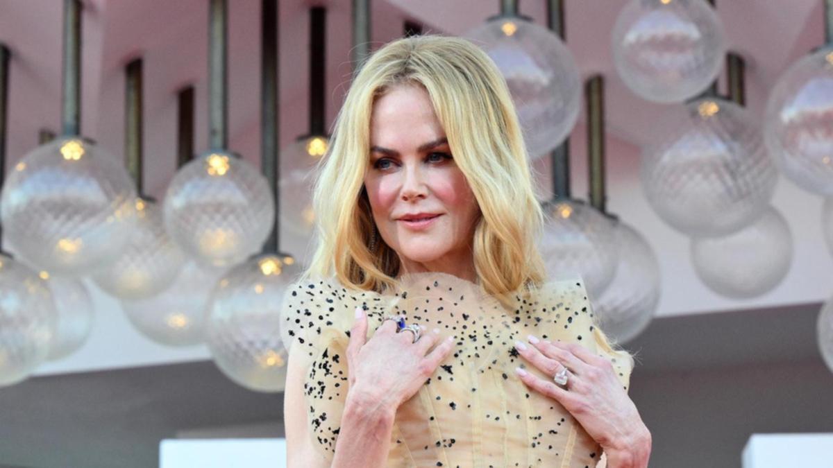 Nicole Kidman Misses Venice Film Festival to Honor Late Mother After Best Actress Win