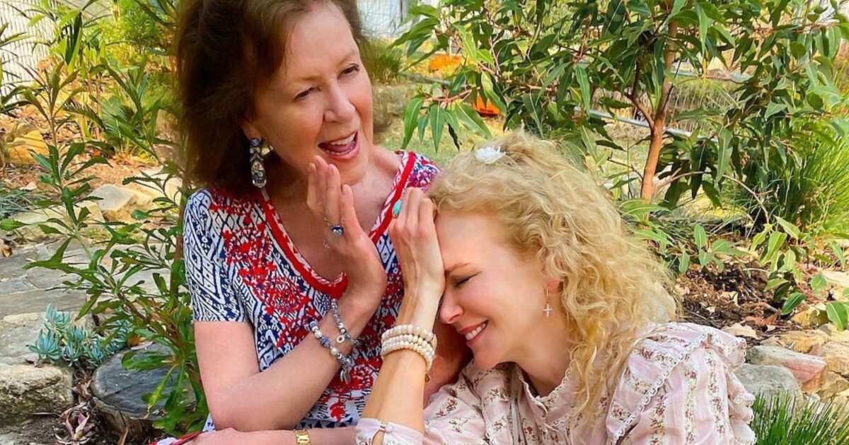 Nicole Kidman's Heartfelt Tribute to Late Mother Janelle Amid Venice Film Festival Triumph