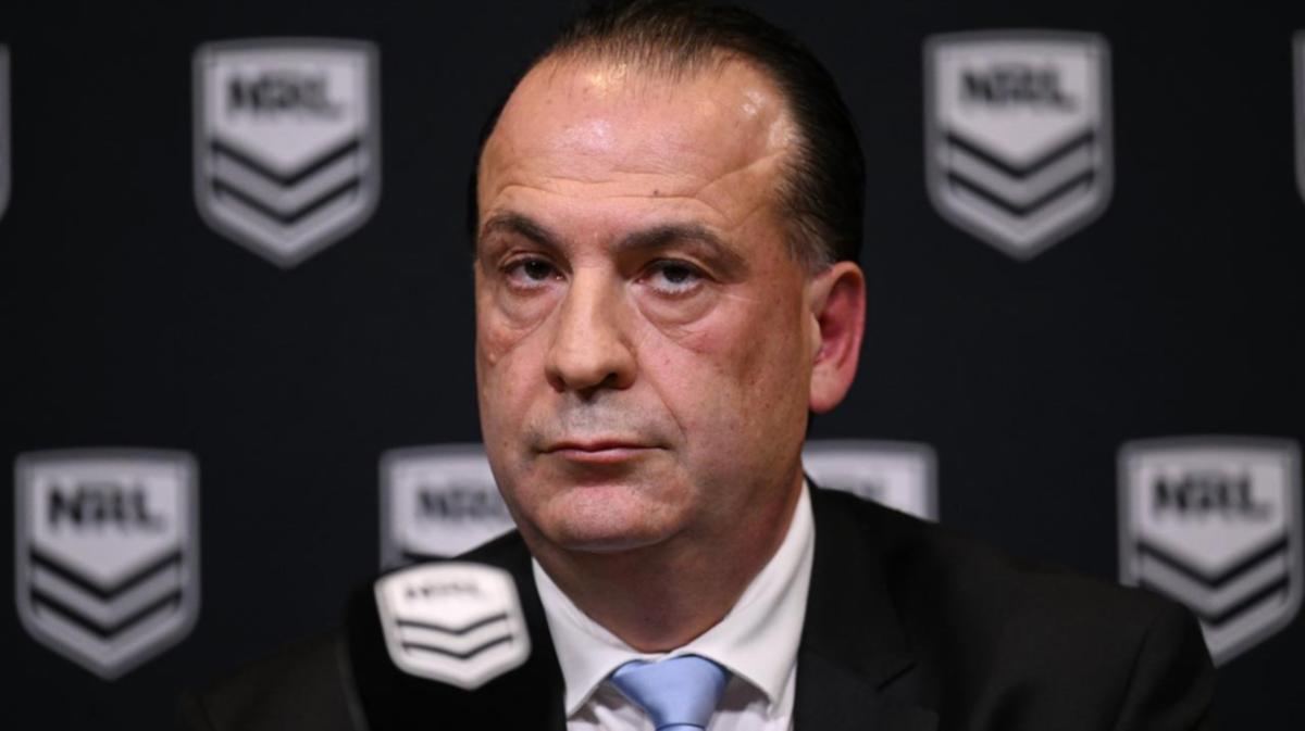 NRL Chief Peter V'landys Rejects 'Delusional' Claims of AFL Dominance in Sydney